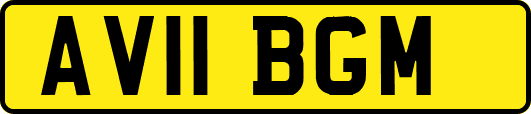 AV11BGM