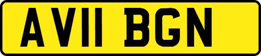 AV11BGN