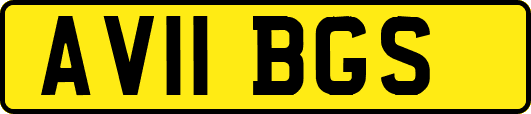 AV11BGS