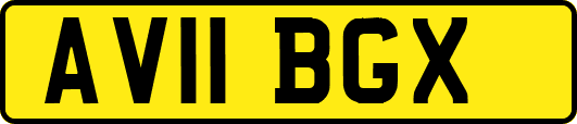 AV11BGX