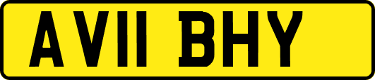AV11BHY