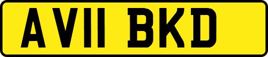 AV11BKD