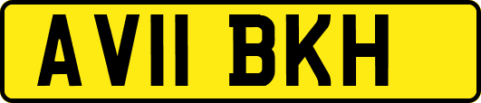 AV11BKH