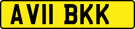 AV11BKK