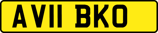 AV11BKO