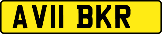 AV11BKR
