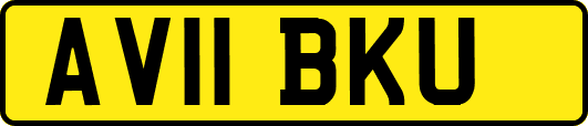 AV11BKU