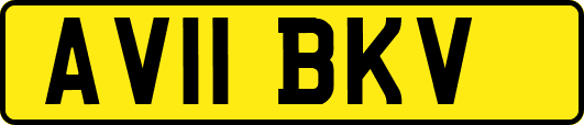 AV11BKV