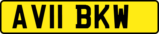 AV11BKW