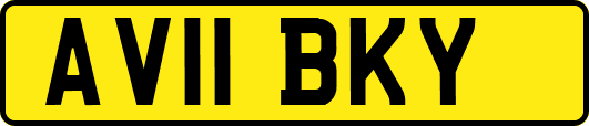 AV11BKY