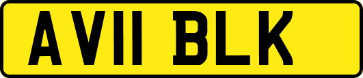 AV11BLK