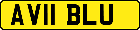 AV11BLU