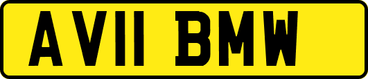 AV11BMW