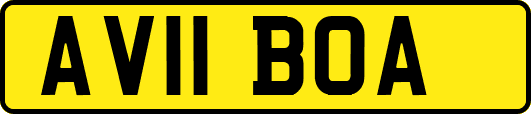 AV11BOA