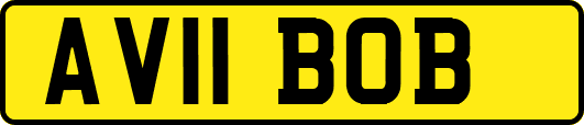 AV11BOB