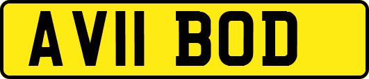AV11BOD