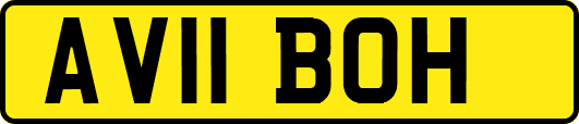 AV11BOH