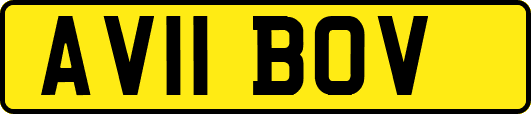 AV11BOV