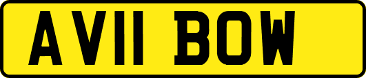 AV11BOW