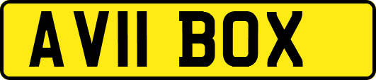 AV11BOX