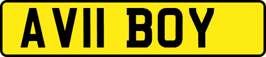 AV11BOY