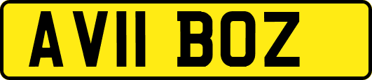 AV11BOZ