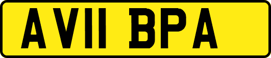 AV11BPA