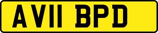 AV11BPD