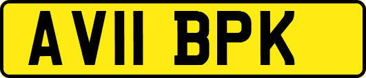 AV11BPK