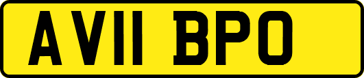 AV11BPO