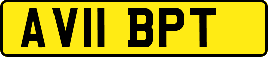 AV11BPT