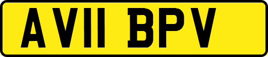 AV11BPV