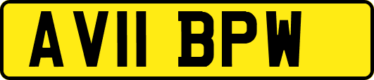AV11BPW