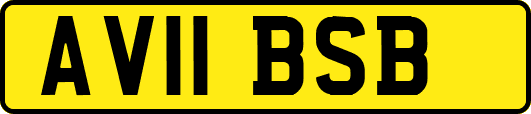 AV11BSB