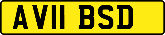 AV11BSD