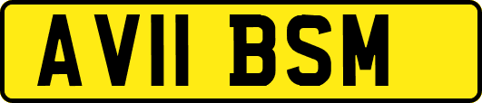 AV11BSM