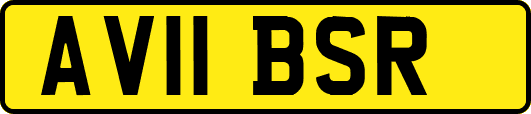 AV11BSR