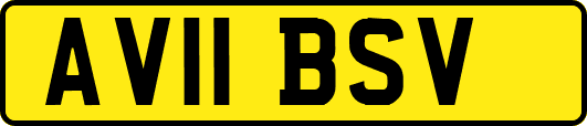 AV11BSV