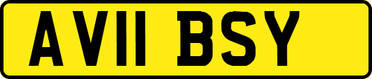 AV11BSY