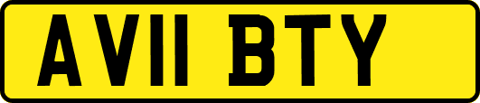 AV11BTY