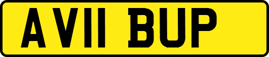 AV11BUP