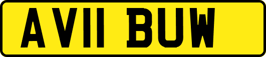 AV11BUW