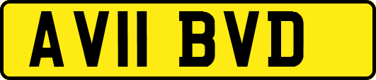 AV11BVD