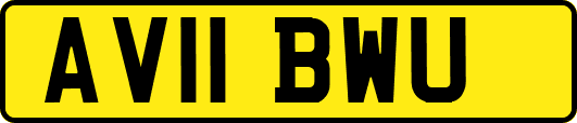 AV11BWU