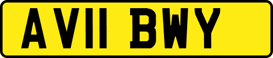 AV11BWY