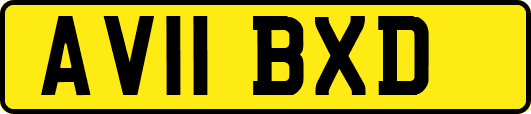 AV11BXD