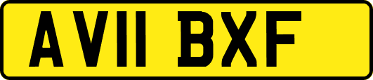 AV11BXF
