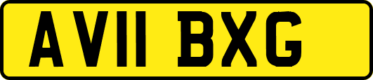 AV11BXG