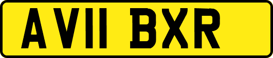AV11BXR