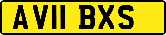 AV11BXS